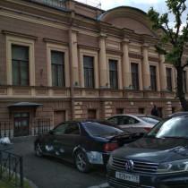 Вид здания БЦ «Чайковского 29»